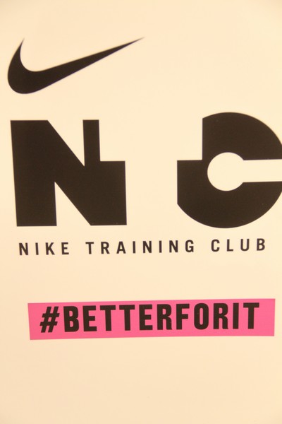 Launching of Nike NTC